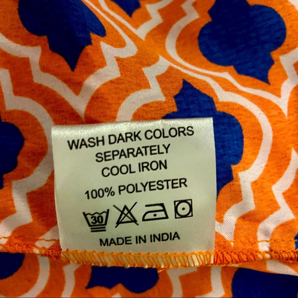 Just Style Designed in America Preppy Shift Dress - Picture 6 of 6